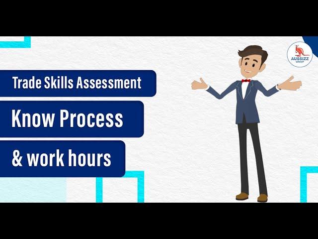 Trade Skill Assessment Overview | Trade Recognition Australia | TRA Job Ready Program Australia