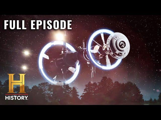 Aliens and the Civil War (S9, E9) | Ancient Aliens | Full Episode