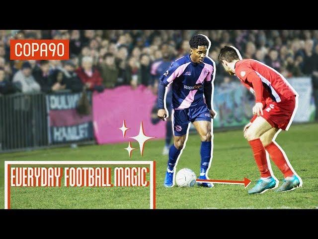 The Best Goals You've Never Seen | EVERYDAY FOOTBALL MAGIC IS BACK