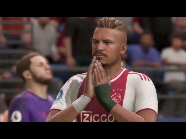 FIFA 19 Pro Clubs - Bottling Division 2 Title - Funny moments