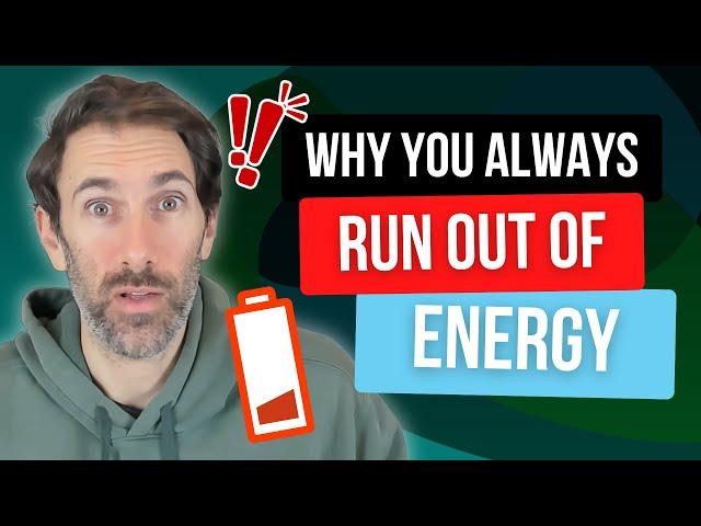 The Burnout Trap - Are You Spending Your Energy Well?