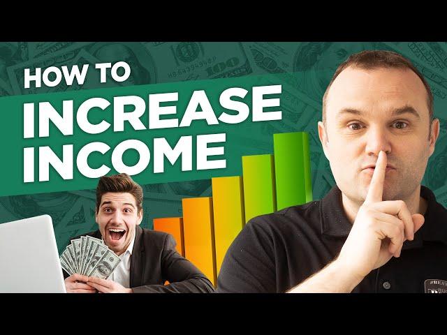 How to increase income  | Business Consultant