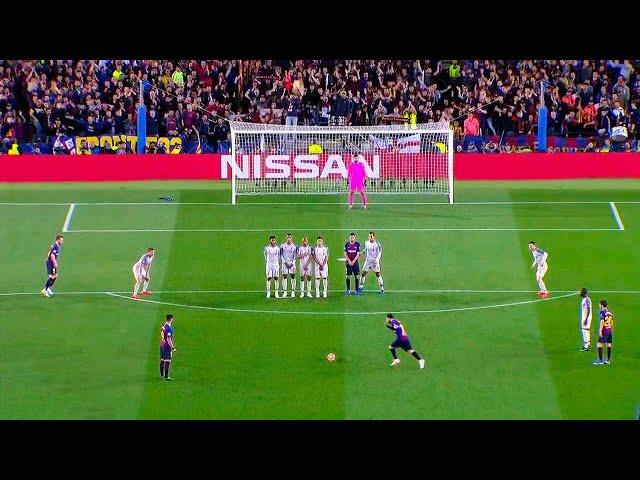 Goals by Lionel Messi Worth Watching 1000 Times