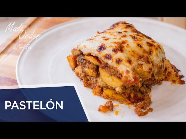 Pastelon de Platanos Maduros | Sweet Plantain Lasagna | Made To Order | Chef Zee Cooks