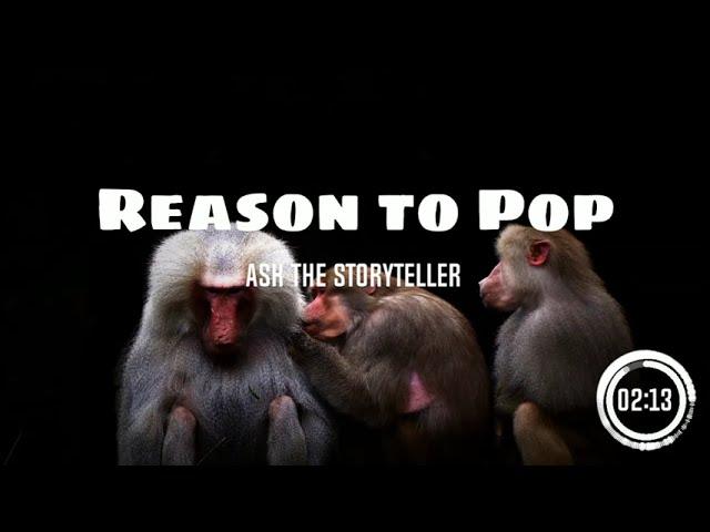 Reason To Pop - ask the storyteller (Official Atrioc Song)