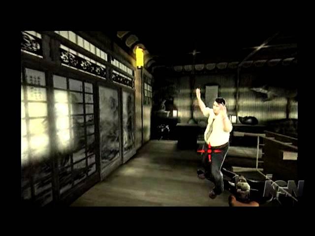 Red Steel Nintendo Wii Trailer - GC 2006 Trailer