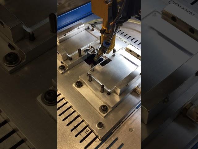 Craftech - Laser Degating