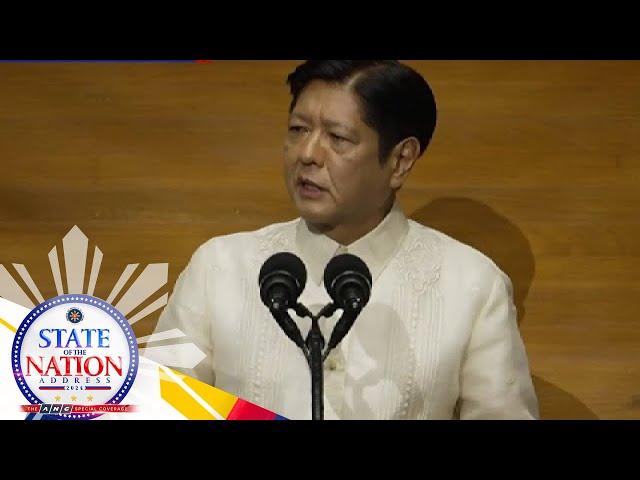 Marcos: Government employees will also receive a salary increase in four tranches | ANC