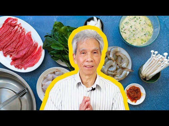   How to Hot Pot at Home | DIY Fish Balls, Soup Base, Sauces