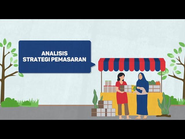 Video-4 Analisis Strategi Pemasaran | Program CAMELIA