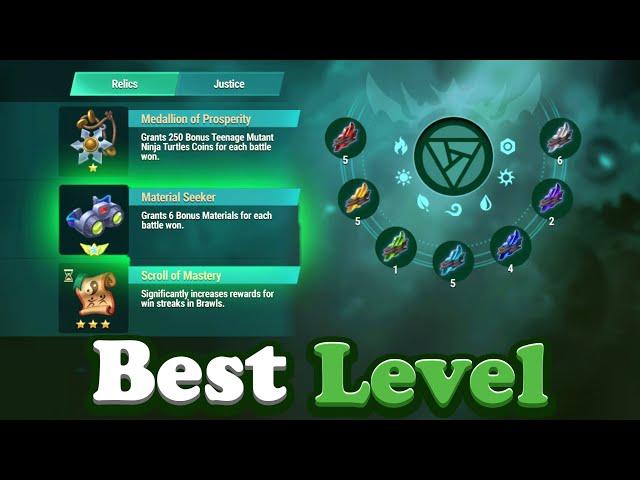 Hero Wars Ninja Turtle Event – Best Material Seeker Level Revealed!