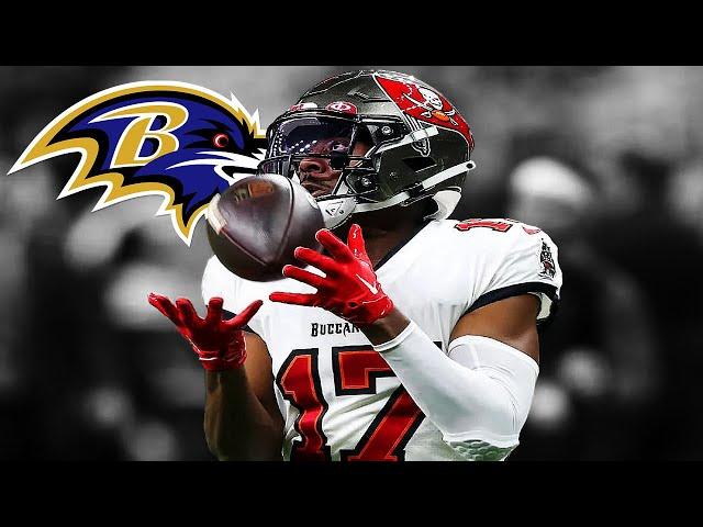 Russell Gage Highlights  - Welcome to the Baltimore Ravens