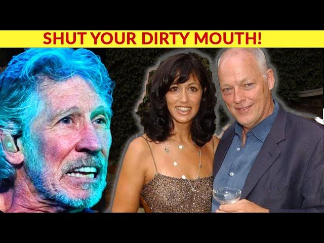 Pink Floyd FEUD Just Turned Ugly (Gilmour Vs Waters)