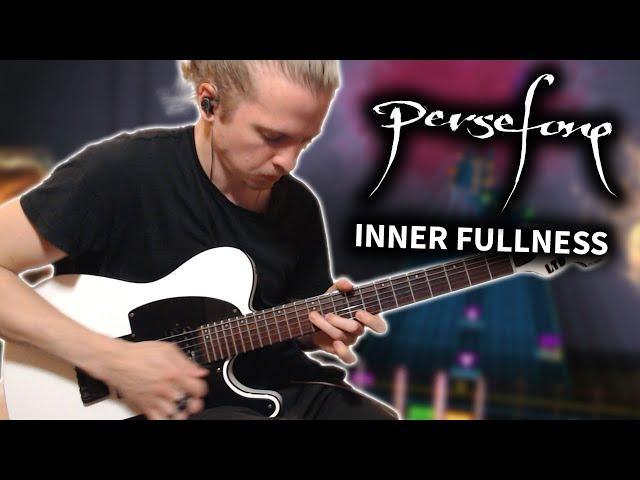 Persefone "Inner Fullness" Guitar Cover (Rocksmith CDLC)