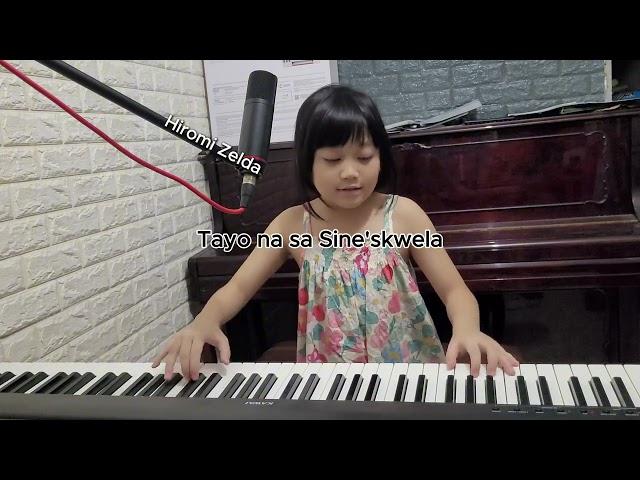 Sineskwela Piano and Vocal Cover