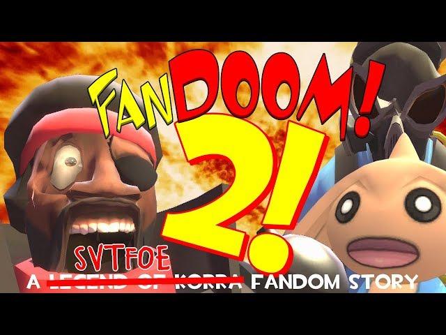 (APRIL FOOLS) FanDOOM 2! A Star Vs The Forces of Evil Fandom Story