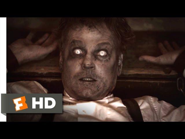 Abraham Lincoln vs. Zombies (1/10) Movie CLIP - Standing Against Reason (2012) HD