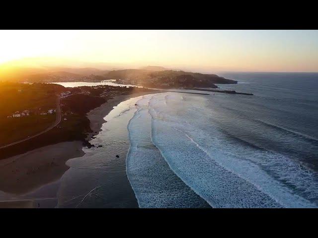 un paseo por San Vicente de la Barquera - Cantabria