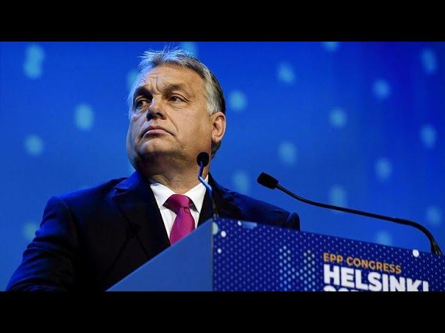 Orbán, el "chico malo" del Partido Popular Europeo