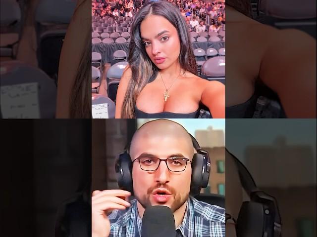 Ariel Helwani Problems With Nina Drama (UFC Interviews)