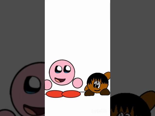 Collab By @Bluhberry #kirby #flipnote