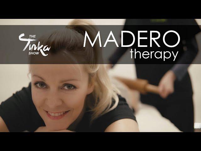 My First MADERO THERAPY | THE TINKA SHOW