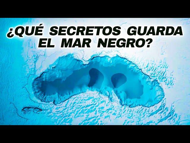 Mar Negro y MISTERIOSO: del Lago Dulce al Mar Veneno - Documental