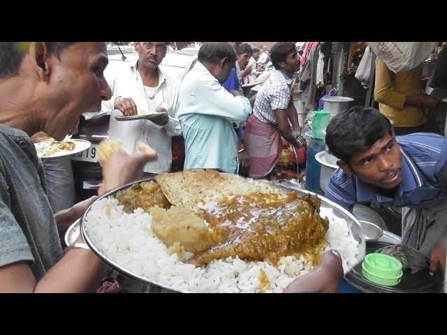 People Are Very Hungry | Everyone Is Eating at Midday Kolkata | Street Food Loves You