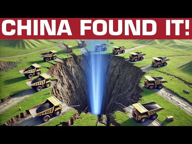 China Uncovered 60,000 Years of Free Electricity for All! | THORIUM  | Rare Earth War Begins