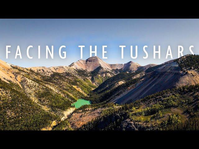 45 Miles In A Day: Facing The Tushars Mountain Run - Full Documentary