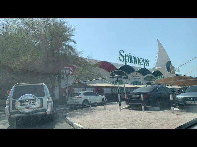 Dubai… shopping in Spinneys