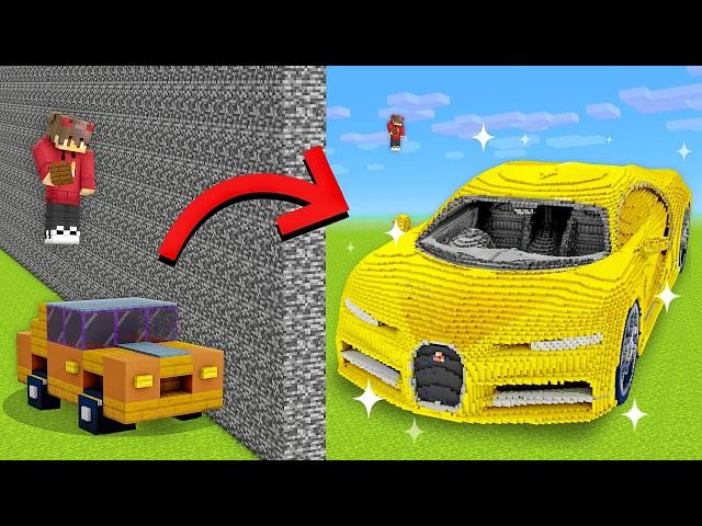 I Cheated with //MILLIONAIRE in Build Battle..!