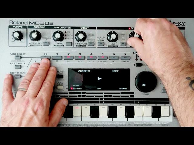 Friends : Dub House w/ Roland MC303