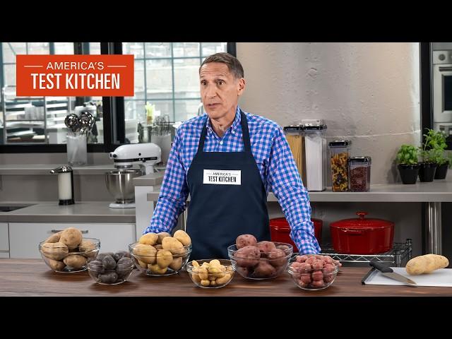 Why the Type of Potato Matters | America's Test Kitchen (S24 E8)