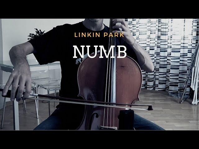 Linkin Park - Numb for cello and piano (COVER)