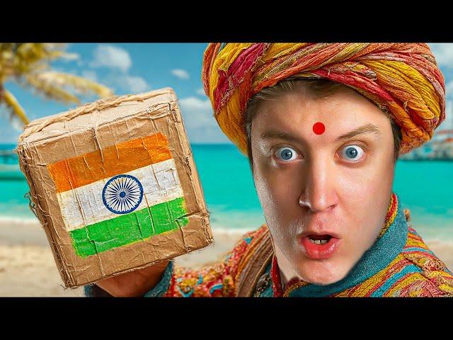  Indian MRE from Goa - SO SPICY THAT IT WILL BRING YOUR EYES TO YOUR FOREHEAD!