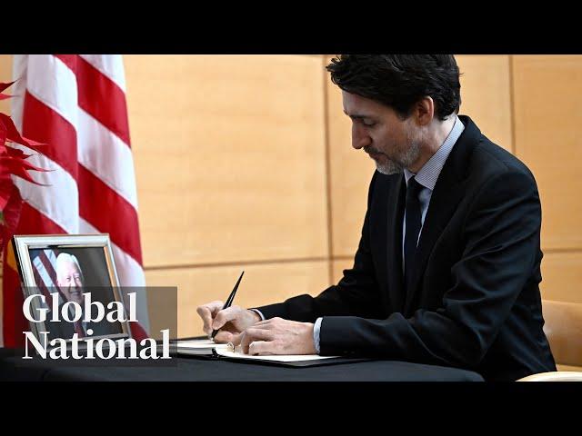 Global National: Jan 3, 2025 | More calls for PM to resign as Trudeau’s winter vacation ends