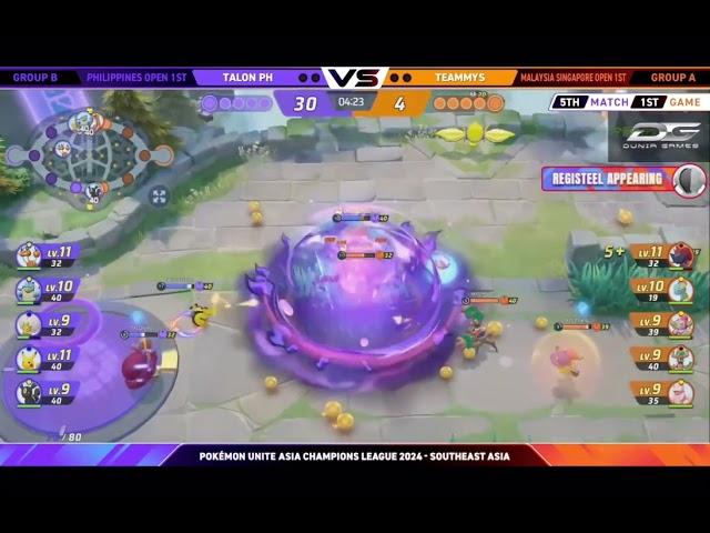 [ACL 2024 QUALIFIER] Talon PH vs. Team MYS (BO3)