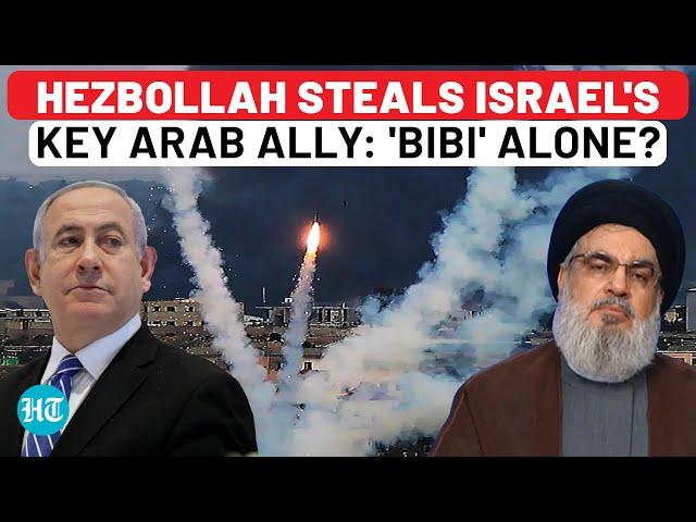 Israel Abandoned By Key Ally: Hezbollah 'Steals' Arab Power From Netanyahu's Grip | Iran | Haniyeh