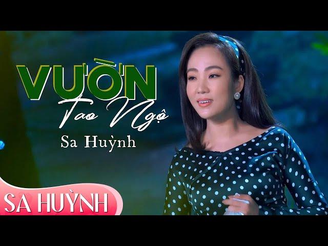 Mới Nhất Hôm NayVƯỜN TAO NGỘ | Sa Huỳnh