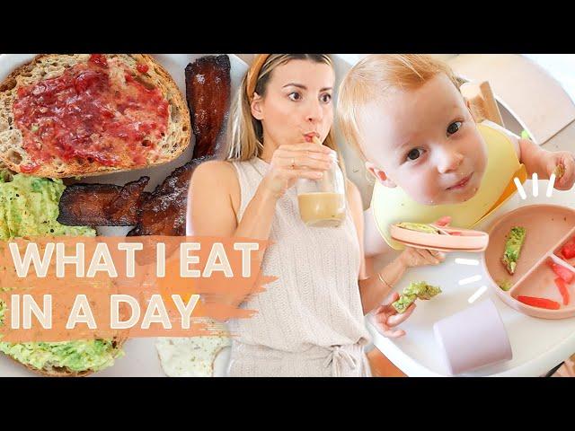 What my Family Eats in a Day (Easy Recipes that make life way easier…)