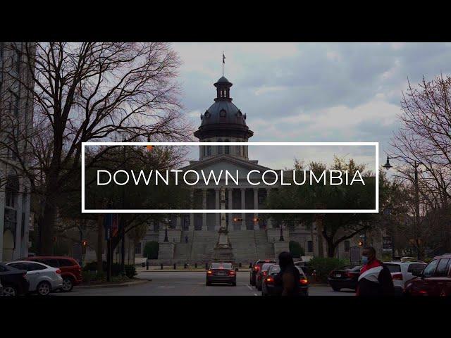 Downtown Columbia, South Carolina Neighborhood Guide | Tour Communities, Things To Do, etc.