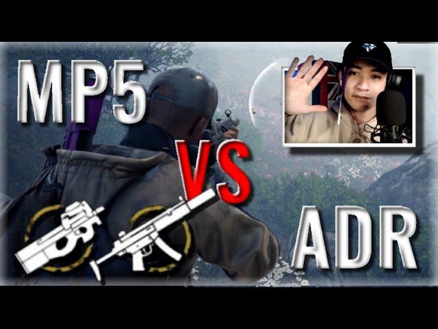 Vigor: Which is the best *Special Issue* Sub Machine Gun?? MP5 vs ADR *EASY KILLS* (Vigor Gameplay)