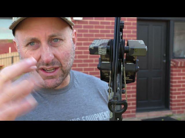 2021 PSE EVL 34 EC cam compound bow review