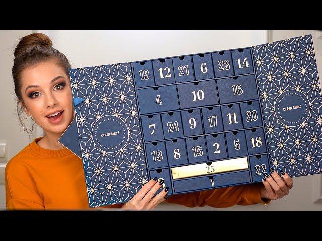 FUN ADVENT CALENDAR UNBOXING (Worth Over £420)