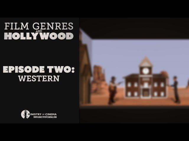 Western Movies History - Film Genres and Hollywood