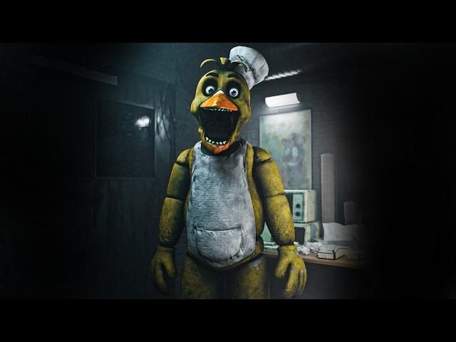 This NEW FNAF Facility Will DISTURB You..