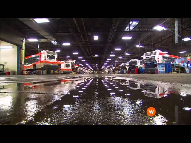 Undercover Boss - Calgary Transit  S4 E7 (Canadian TV series)