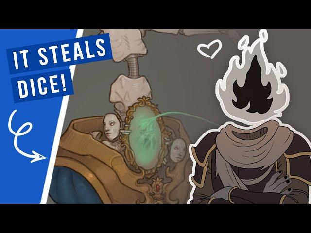 Let's Design a D&D Boss (with The Fantasy Forge)!
