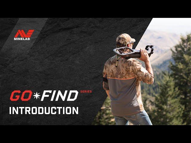 New GO-FIND Series Introduction | Minelab Metal Detectors